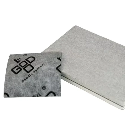 Composite Sound Insulation Board Eco-Friendly Fire-Proof Soundproof Panel for Office Building
