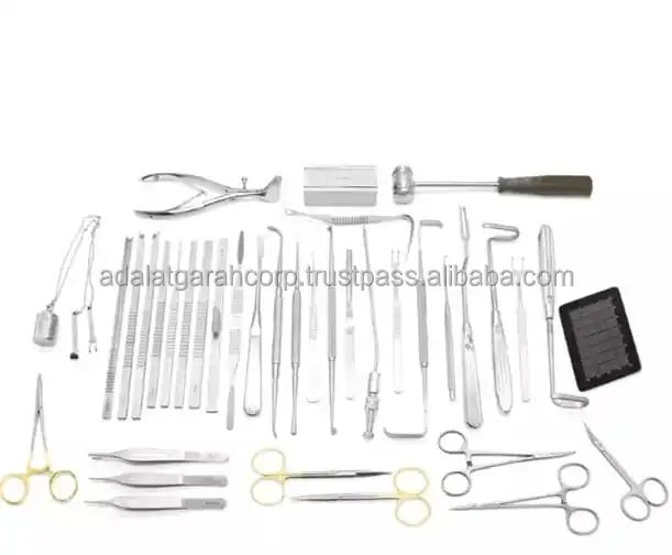 
Hot Sell Rhinoplasty Instruments Set of 39 pcs rhinoplasty surgical instruments set 