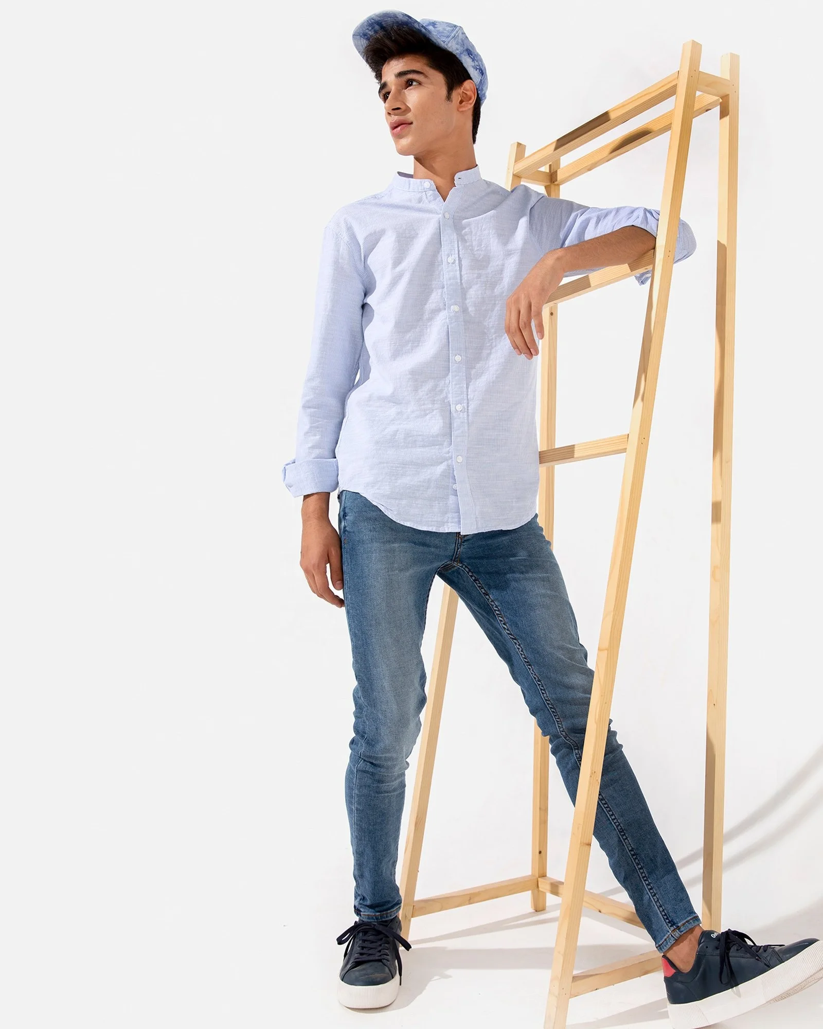 
Индивидуальные свободные деловые брюки, мужские джинсовые брюки, джинсы 