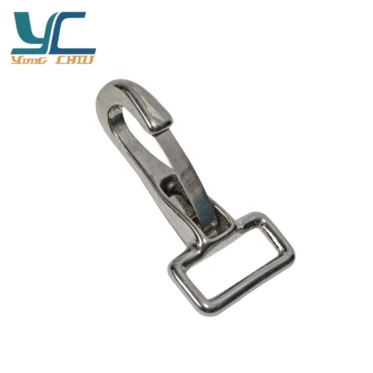 Чугунный поворотный карабин для поводка домашних животных 85