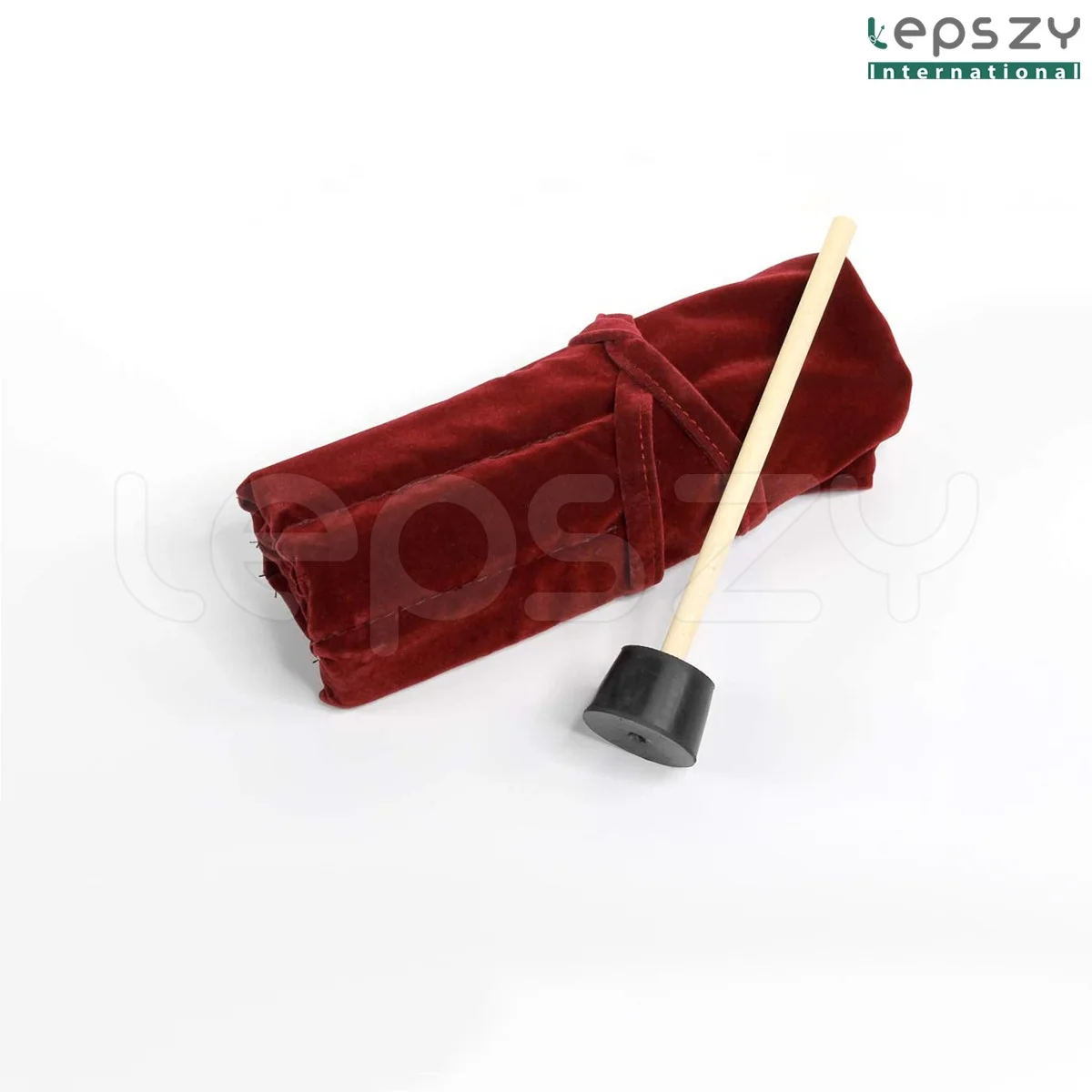 Complete Set of Tuning Forks Kit 9 Pcs