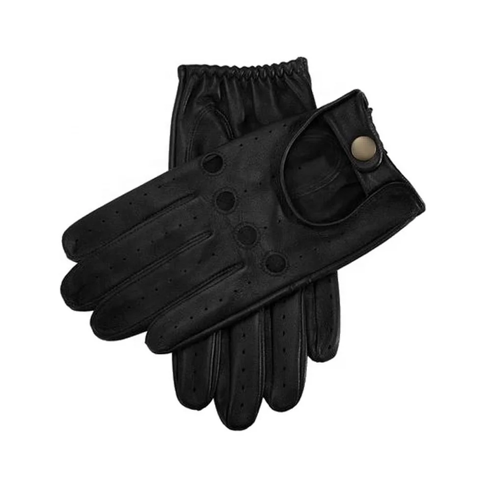 Перчатки унисекс из ПУ кожи для вождения