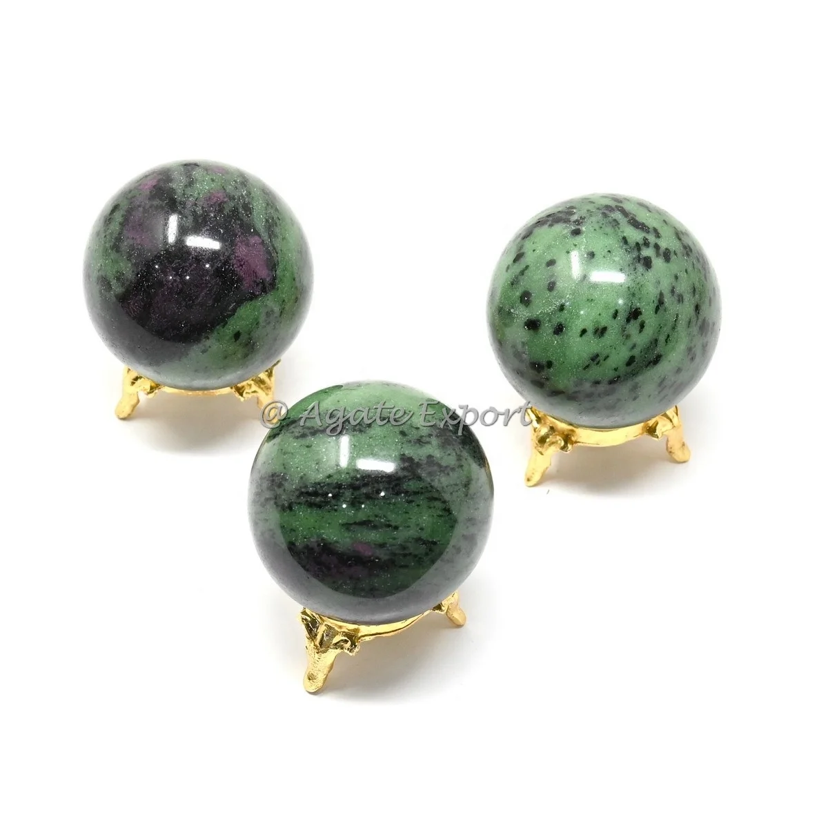 Natural Bulk Polished Dragon Bloodstone Sphere Mini Crystal Ball Fengshui Healing Crystal Crafts for Home Decoration