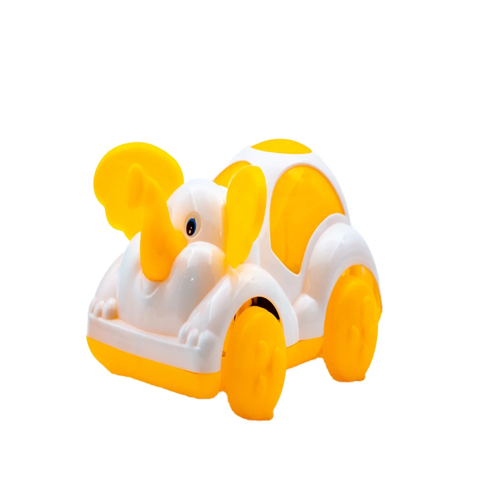 Popular Price Customized Promotional Set Simulation Wholesale Price New Cartoon Car Friction Operated Toys From Bangladesh