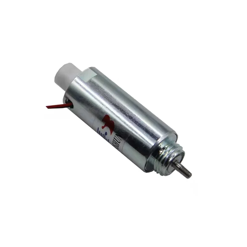 BS-2045T электрический линейный привод линейный трубчатый электромагнитный привод тянуть пуш-ап с линейным приводом электромагнитный, которые используются в медицине дыхательный аппарат