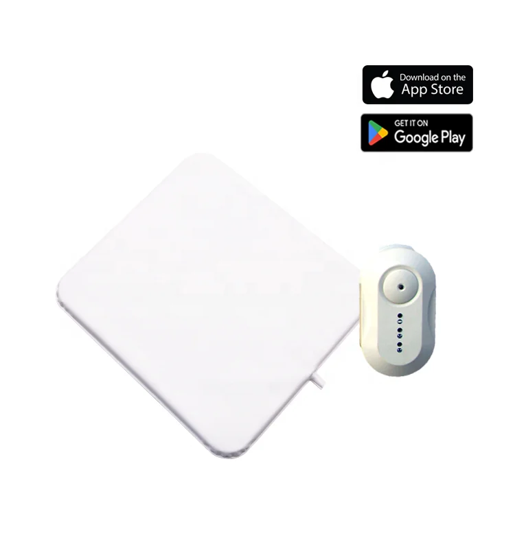 Standard baby sleeping rhythm monitor smart status danger alarm notification sensor with IOS/Android app  system | infant series