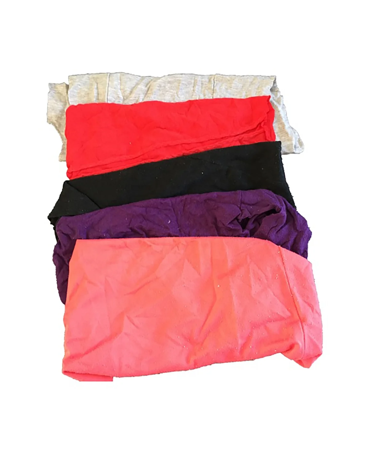 High Quality White Color Industrial Wiping Cleaning Cotton Rags Affordable Prices