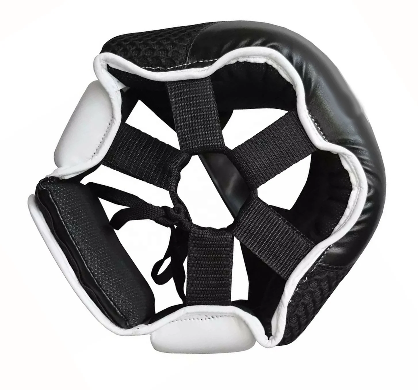 Индивидуальные и напечатанные боксерские защитные головные уборы-защитные уборы для кикбоксинга