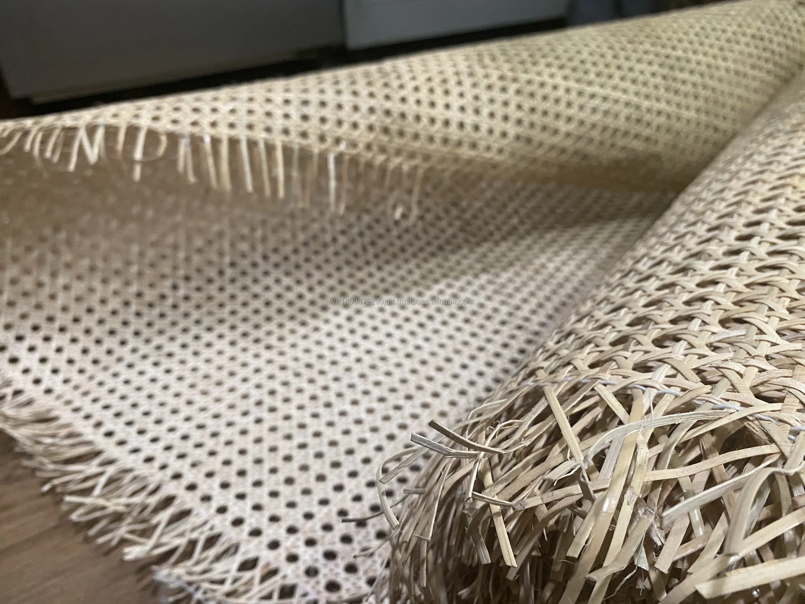 Rattan Webbing Natural Rattan Cane Bleached Webbing Roll Rattan Furniture- Rachel Storage 99 Gold Data