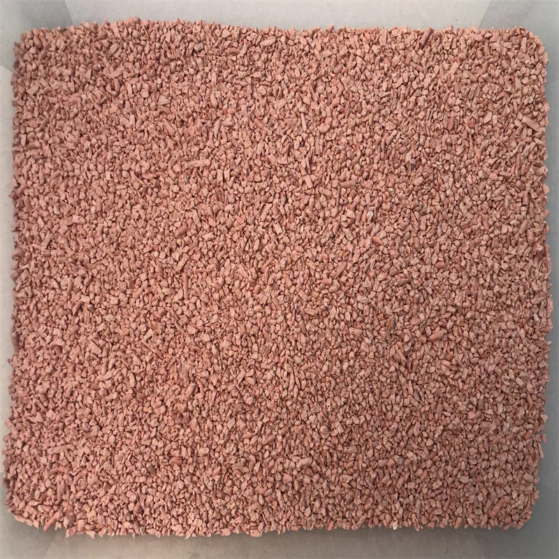 Lovepet Super Odor Control 100% Sustainable Crushed Shape Tofu Cat Litter Suitable For Automatic Litter Box