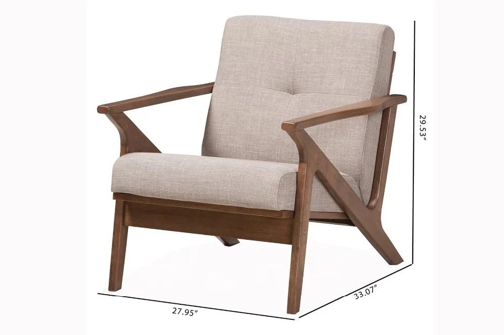 Vietnam Custom Modern Solid Wood 1-Seater Living Room Sofa Modular Corner Bed with Leather & Fabric Material Home Furniture Hall