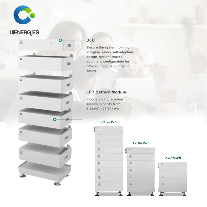 Long life cycle OEM 5.12kWh Powerbox 48V/51.2V Inverter Solar Energy Storage LiFePO4 residential home battery