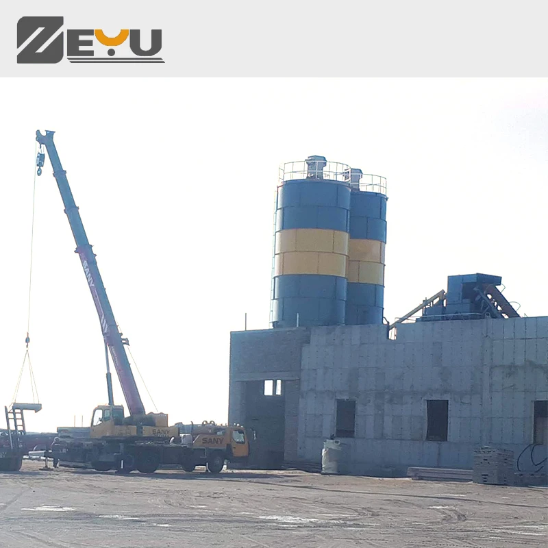 Zeyu-Настраиваемые Различные модели высокого качества цементный бункер