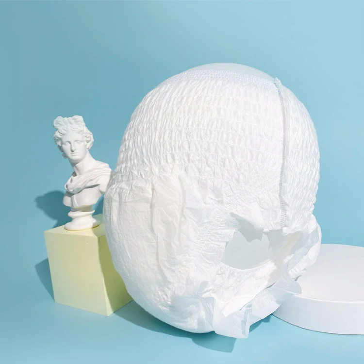 China Wholesale Adult Potty Training Pants Disposable Maternity Panties Adult Size Plastic Pants