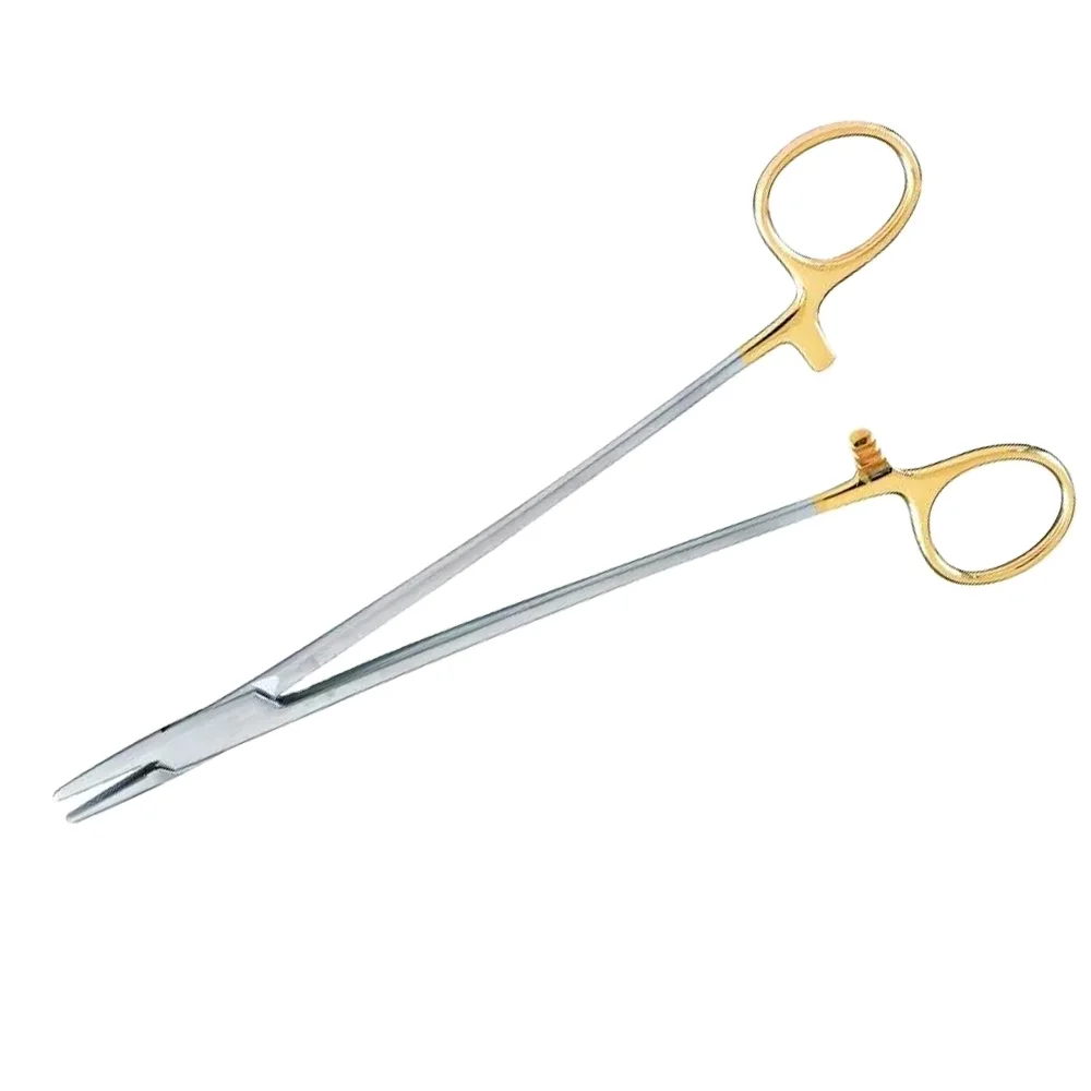 Cheap Price OEM Logo Professional Use stainless Steel Needle Holder Best Selling Surgical Instruments