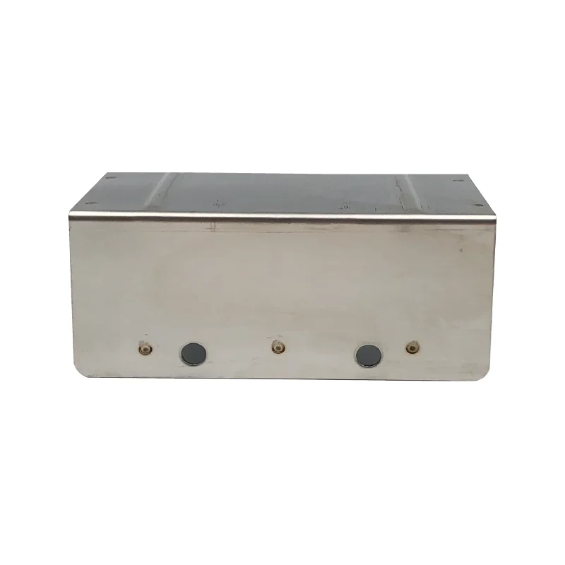 round rate filter magnet magnetic grid separator