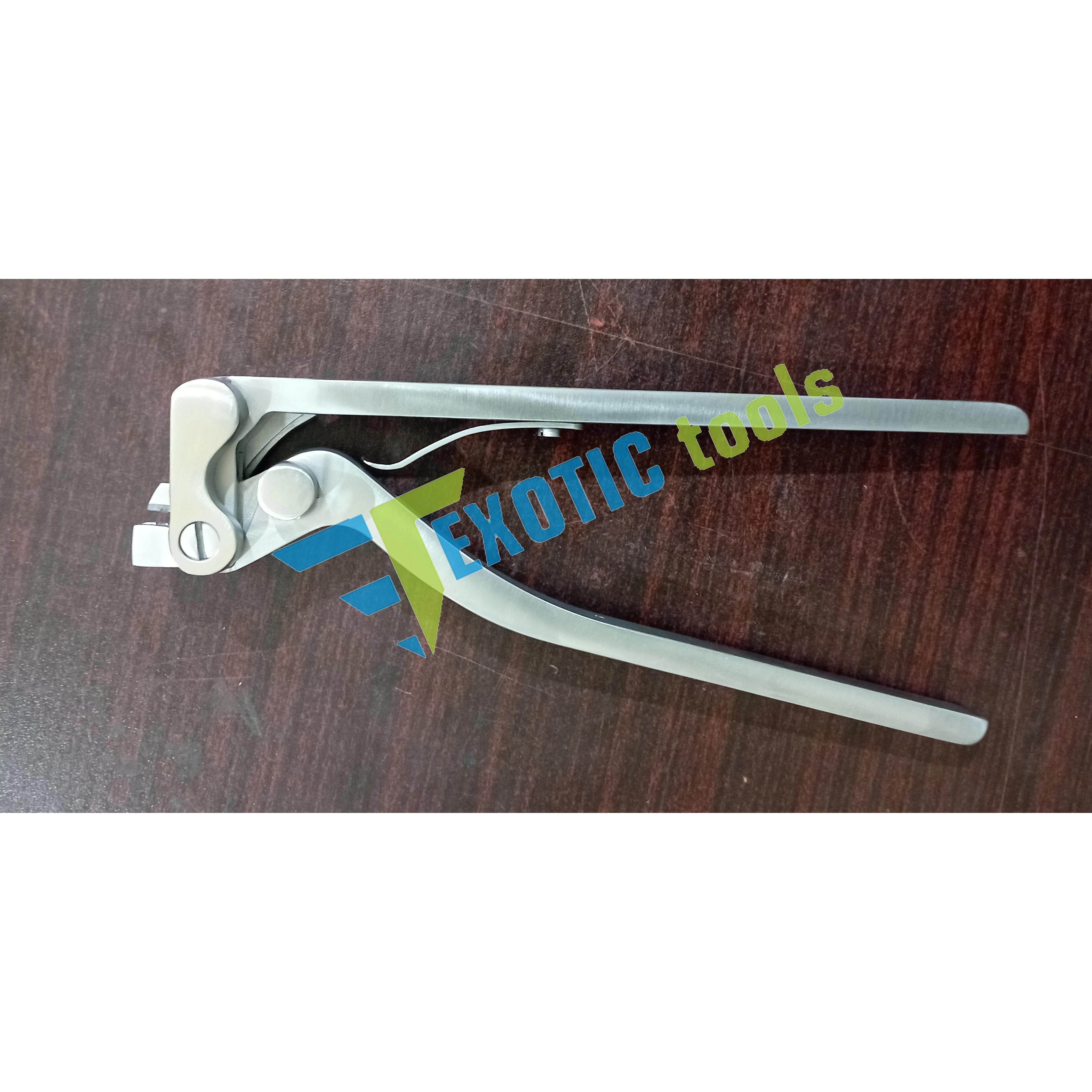 Veterinary Reconstruction Bone Plate Bender 22cm Stainless Steel Orthopedic Surgical Multifunctional Combination bending pliers