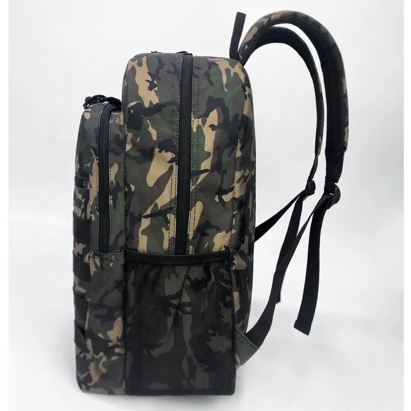 New Arrived Camouflage Bag Tactical Backpack Army green backpack