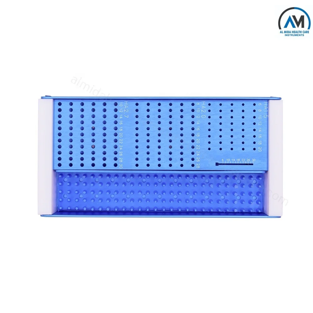 Orthopedic Surgical Instruments Trauma Kit