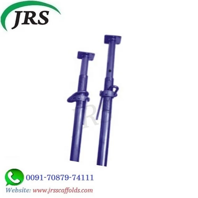 
Heavy Duty Material S-355/ Hot Dip Finish Steel Props 