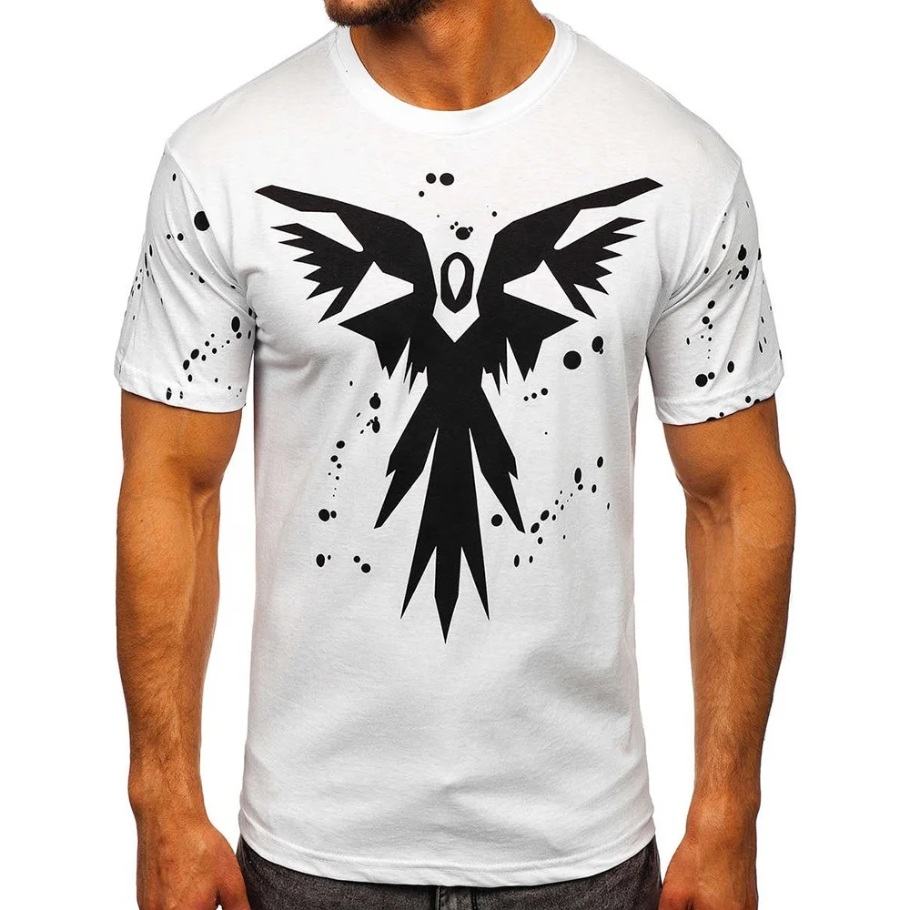 Услуги по проектированию одежды для мужчин футболка оптовая продажа 100% хлопок, свободный покрой, наденете футболка спорта на открытом воздухе футболка для мужчин