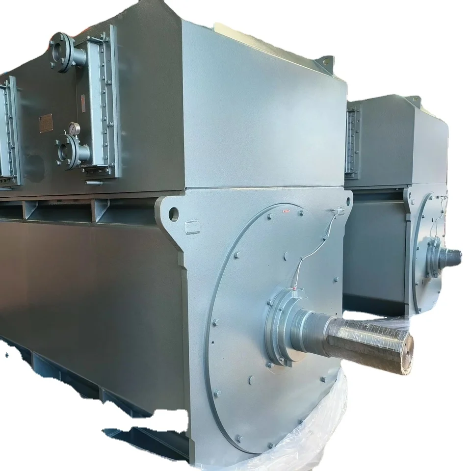 Permanent magnet motor