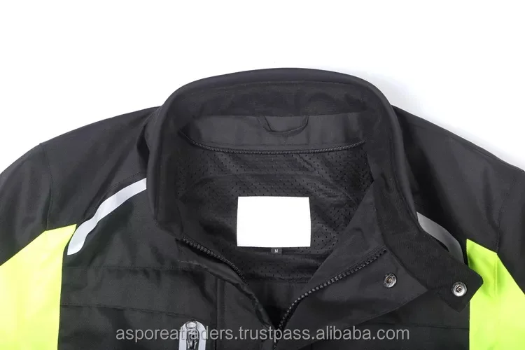 High Quality Textile Winter Motorcycle Riding Jacket Various Widely Used Rider Protective Motorcycle Winter Jackets