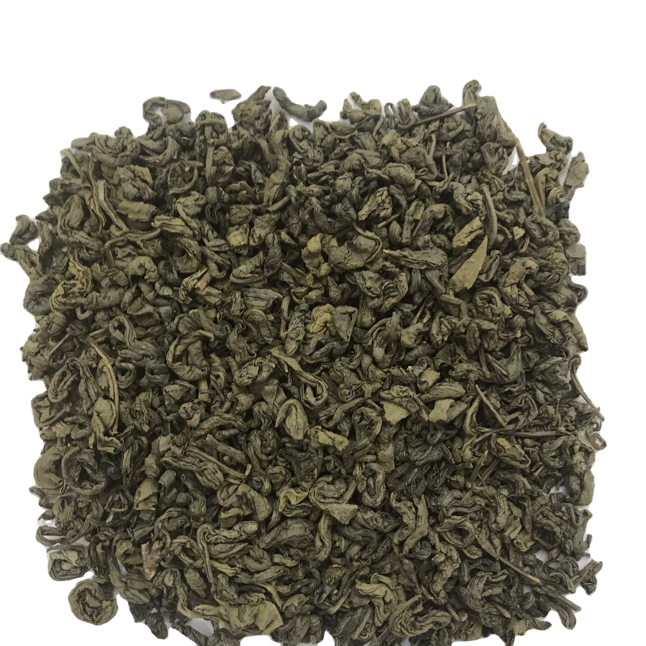 Green Tea Leaves For Pakistan Market from 1.42 usd per kg Good Price Good quality
