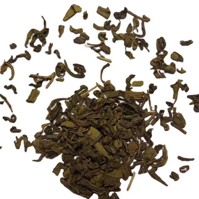 GREEN TEA OPA High quality tea from Vietnam Certified bulk order for Pakistan market