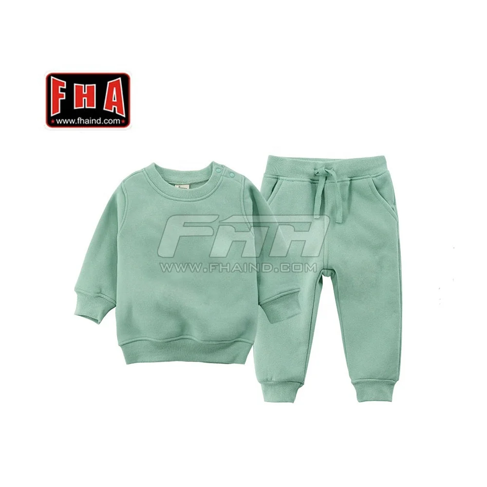 Latest Design Wholesale Custom Sports Casual Sweatsuit Set Boys Sportswear Cheap Camouflage Hooded Tracksuit For Kids