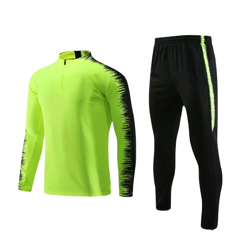 Спортивные костюмы для мужчин взрослых и детей оптовая продажа командная спортивная одежда из 100% полиэстера разные цвета на выбор теплые бега