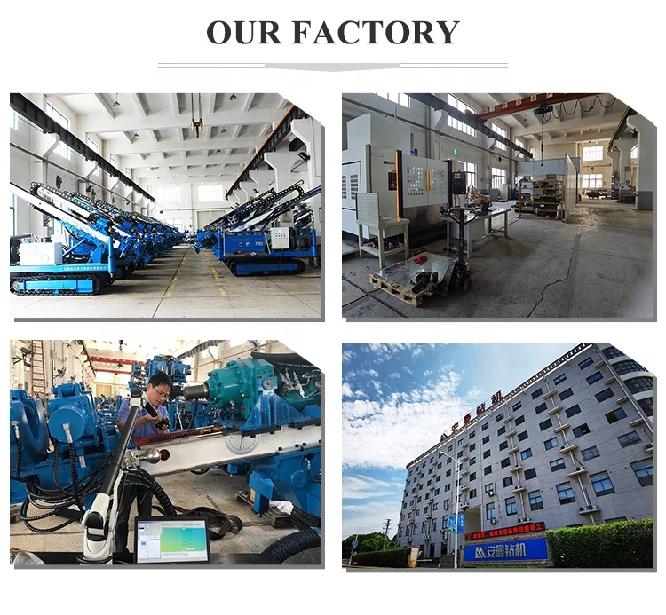 HDL-168C geological disaster prevention activity Import Hydraulic valve Advanced design concept micropile drilling rig