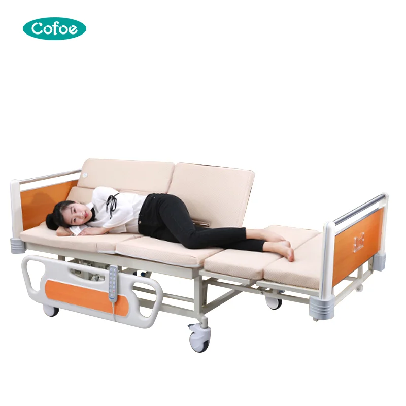 Cheap Multifunctional Hospital Bed Infusion Portable Hospital Recliner Chair Bed Hospital Bed