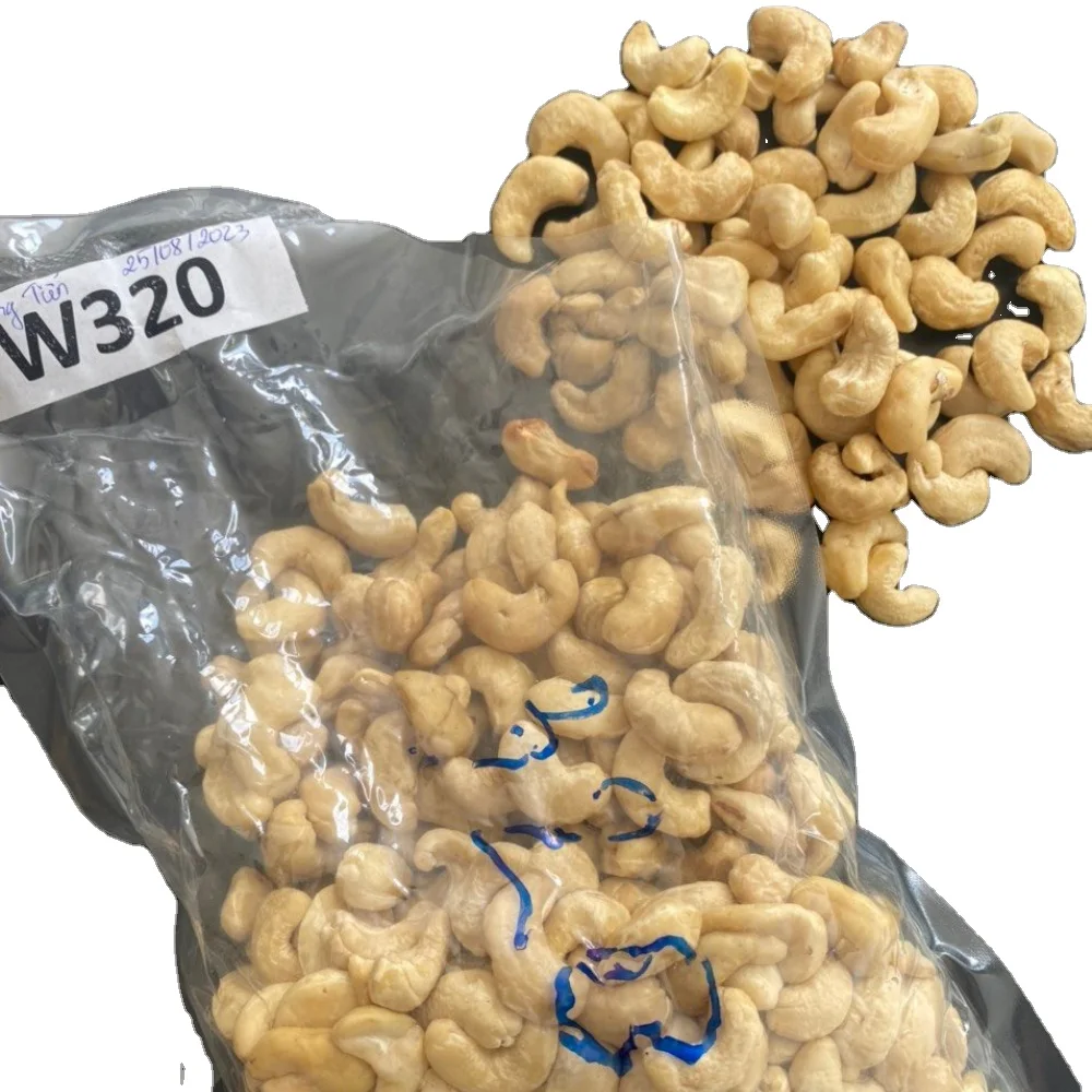 VILACONIC Wholesale Cashew Nut Vietnam Cashew Nuts WW180/ WW210/ WW240/ WW320/ WW450/ WS/ LP/ SP/ BB - Grace (+84912324246)