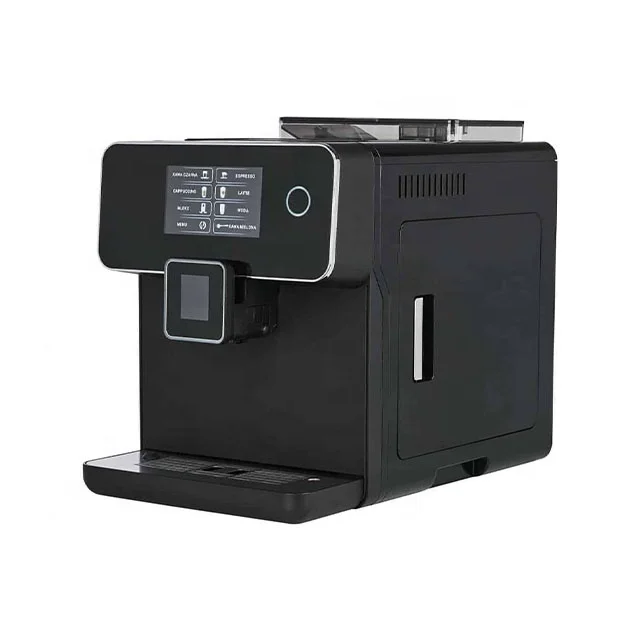 [Handy-Age]-One-Touch Auto Coffee Machine (HK1900-047)