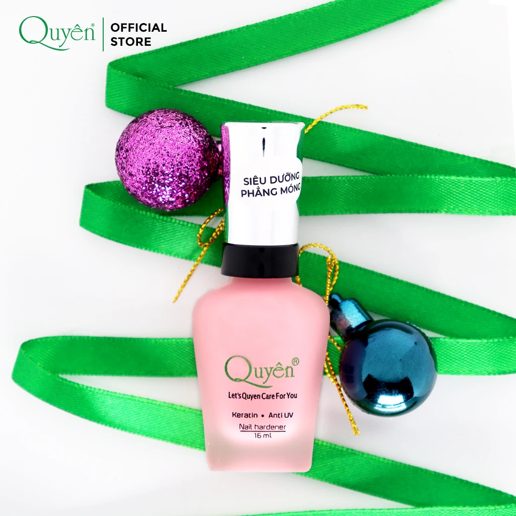 NPL-3022 Quyen Beauty Vietnam Professional Healthy Nail Care Premium Super Nourishing Flat 16ml Nail Polish Wholesale Bulk