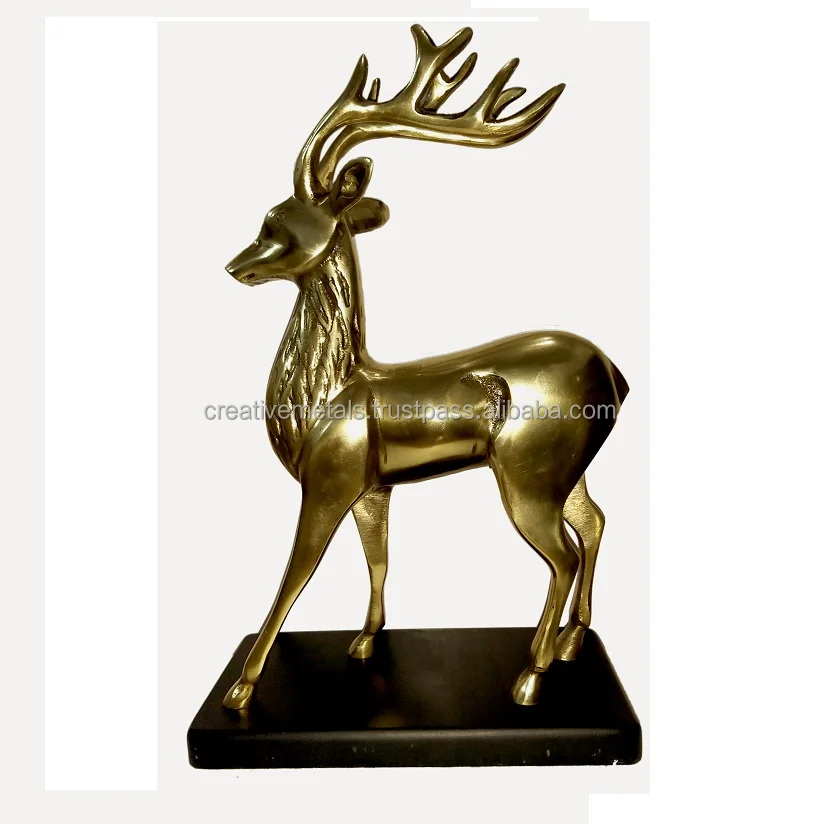 Популярная статуя утка орнамент оптовая продажа металлические статуи животных для украшения сада