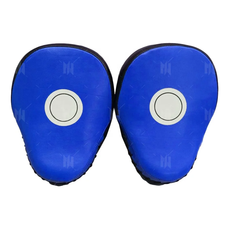 Оптовая продажа с фабрики изготовление на заказ полиуретановая пена боксерская фокусировка перчатка кик-мишень коврик