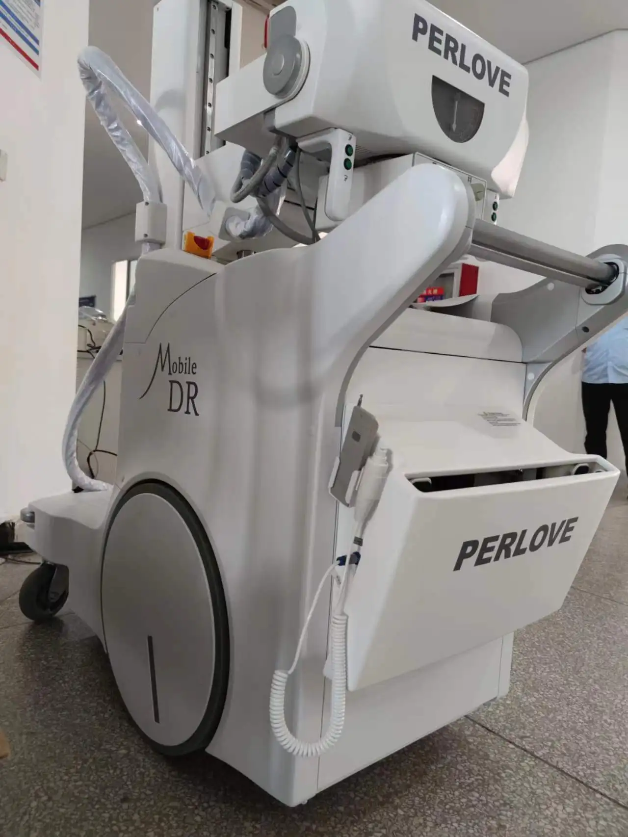 Perlove Medical With Spot Wholesale PLX5300 xray machine digital Portable Digital Radiography X-ray Machine