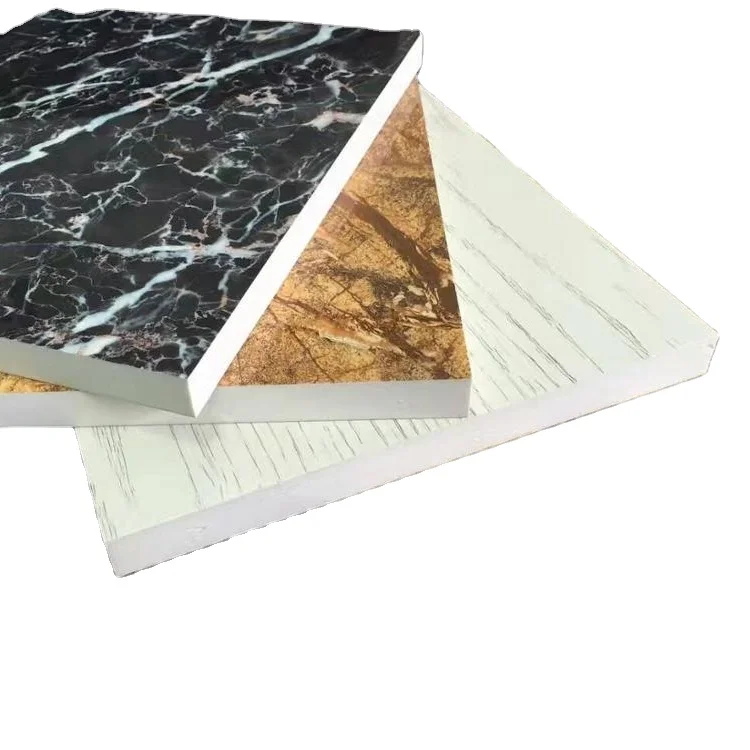 New 2023 Best Quality Factory Price 8 mm Pvc Foam Board 1220*2440 mm Pvc Wood Plastic Foam Board Pvc Foam Plastic Panel Board