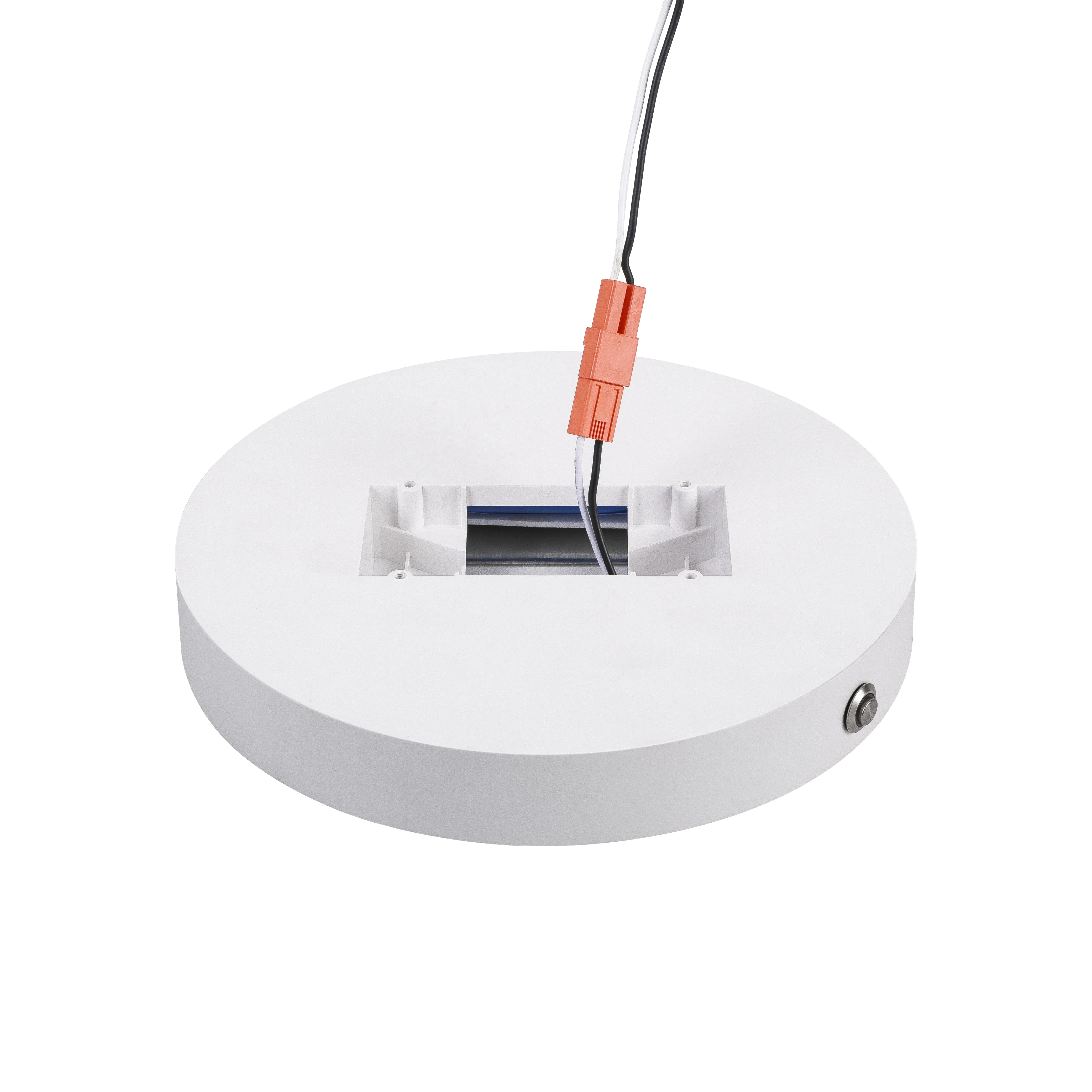 High Quality CCT and 3 Power Selectable ETL 8inch LED Ceiling Light with Radar Sensor Compatible with Emergency Battery 10W 15W