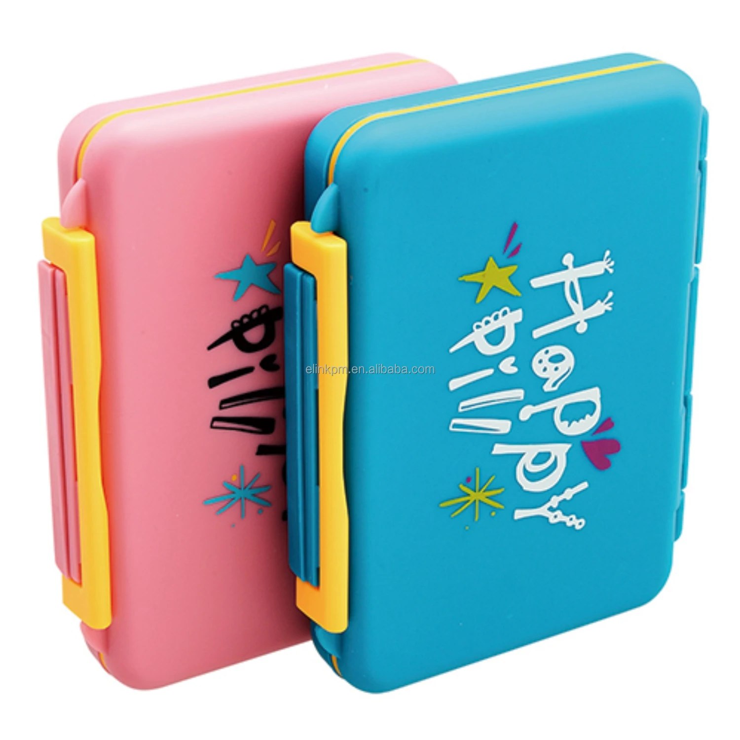 Влагостойкий футляр для таблеток с витамином, коробка для пилюль для улицы