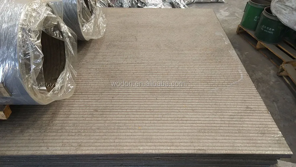 plates bimetal matrix composite wear resistant steel plate for mill