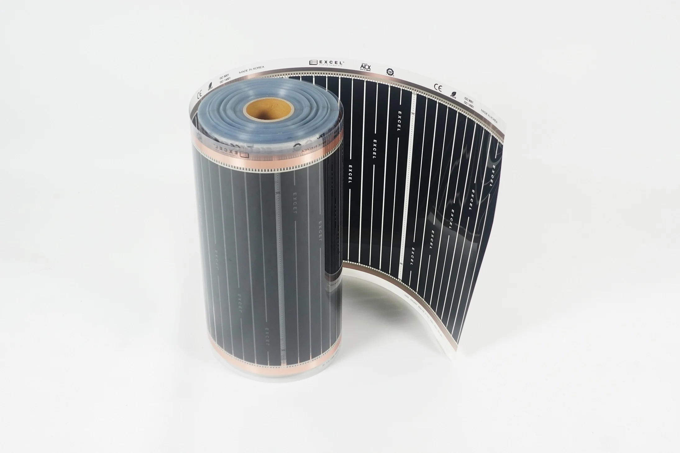 FELIX KOREA Far infrared Carbon Heating Film EXCEL Energy saving Underfloor Heating Film All types