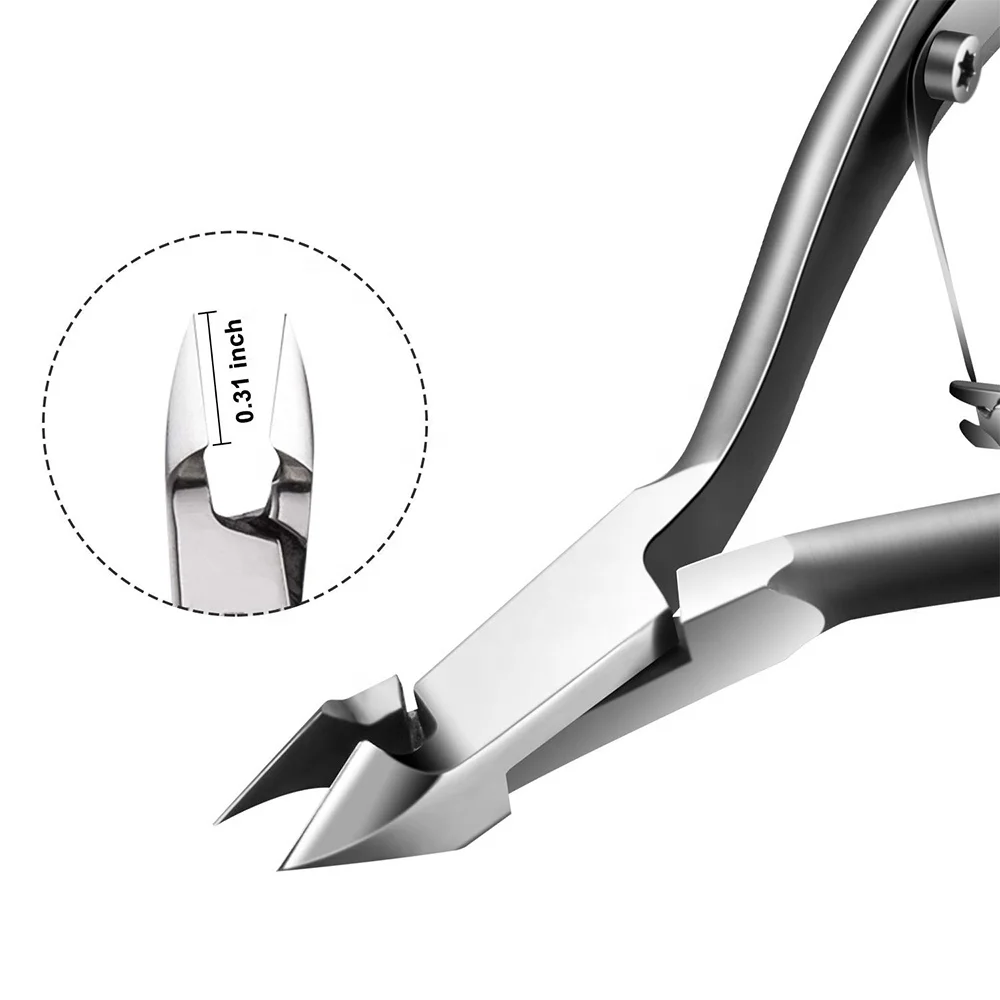 Инструмент для маникюра и педикюра машинка стрижки вросших ногтей инструмент удаления огрубевшей кожи кусачки кутикулы