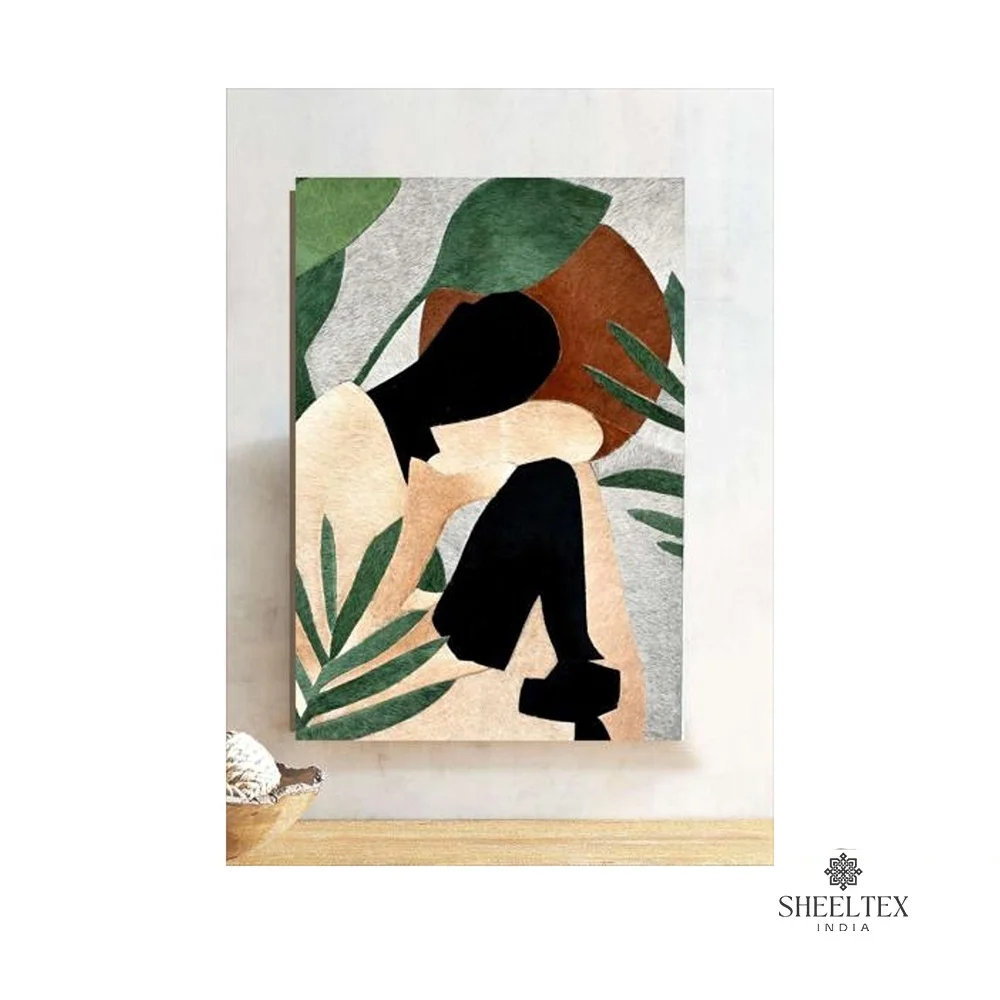 Latest Collection Hand-Painted Beautiful Modern Wall Art Paintings for Home Decoration At Wholesale Price