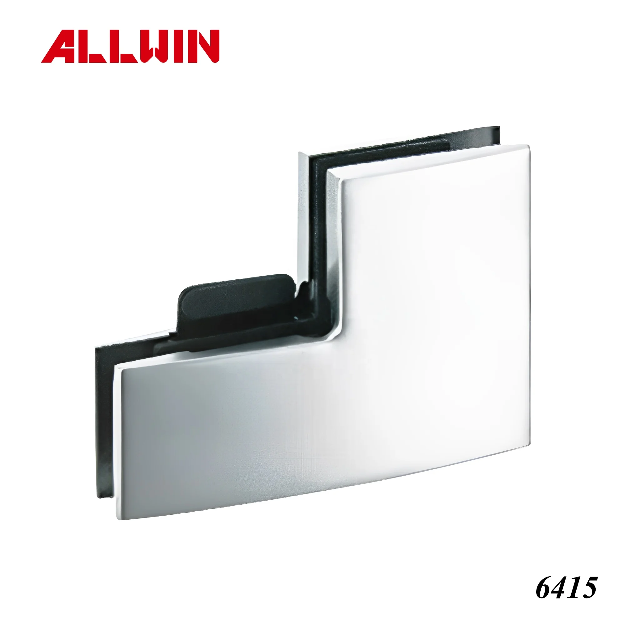 Stainless Steel Glass Patch Fitting Lock