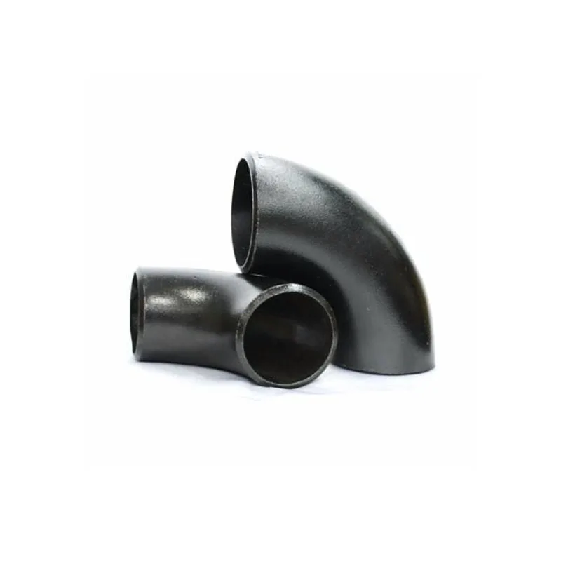 ASME ANSI B16.9 DN 600 45 90 Degree Sch160 DN 50 Carbon Steel Elbow Sch80 A234 Butt-Welding Long Radius black elbow pipe fitting