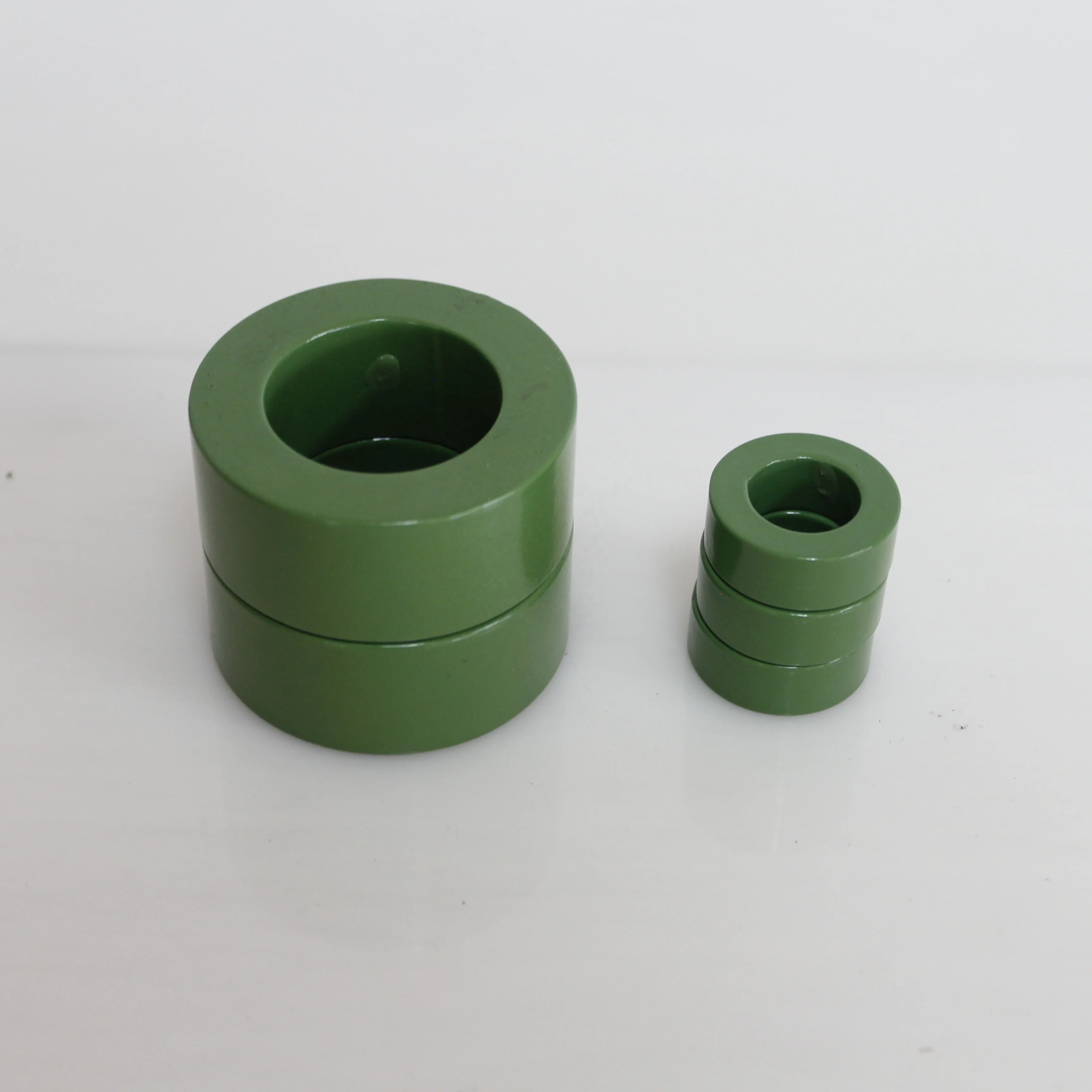 Silicon Steel Soft Magnetic Toroidal Transformer Winding Ring Iron Core Used for Amplifier Transforner Component Ring Shape Core