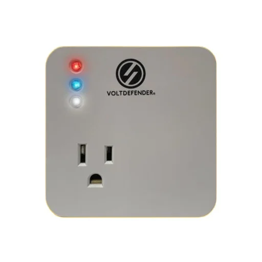 Under Voltage Over Current Protector VOLTDEFENDER SP-1